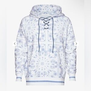 FOSTER HOODIE
SER.O.YA